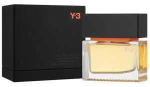 Мужская парфюмерия YOHJI YOHJI YAMAMOTO Y-3 BLACK LABEL