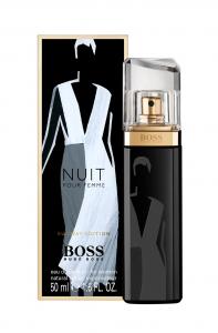 Женская парфюмерия HUGO BOSS BOSS NUIT WOMAN Runway Edition