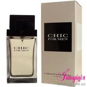 Мужская парфюмерия CAROLINA HERRERA CHIC FOR MEN HERRERA