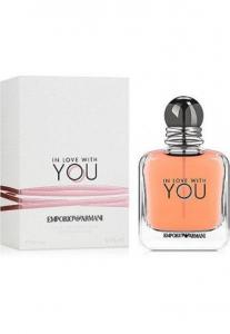 Женская парфюмерия ARMANI EMPORIO ARMANI IN LOVE WITH YOU