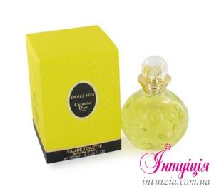 Женская парфюмерия CHRISTIAN DIOR Christian Dior  DOLCE VITA
