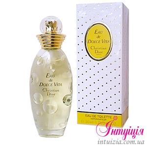 Женская парфюмерия CHRISTIAN DIOR Christian Dior  EAU DE DOLCE VITA
