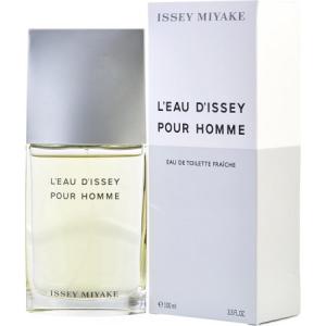 Мужская парфюмерия ISSEY MIYAKE ISSEY MIYAKE L'EAU D'ISSEY POUR HOMME fraiche