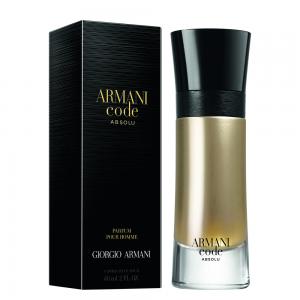 Мужская парфюмерия ARMANI ARMANI CODE ABSOLU parfum pour homme