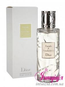 Женская парфюмерия CHRISTIAN DIOR Christian Dior ESCALE A PONDICHERY
