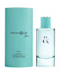 Женская парфюмерия TIFFANY & CO. TIFFANY & CO. LOVE for her