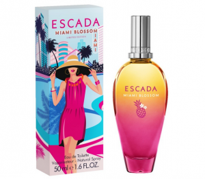 Женская парфюмерия ESCADA ESCADA MIAMI BLOSSOM