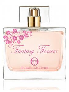 Женская парфюмерия SERGIO TACCHINI SERGIO TACCHINI FANTASY FOREVER EAU ROMANTIQUE