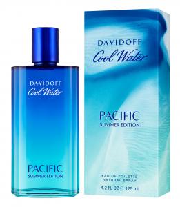 Мужская парфюмерия DAVIDOFF DAVIDOFF COOL WATER PACIFIC summer edition