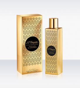 Женская парфюмерия DUPONT DUPONT VANILLA & LEATHER
