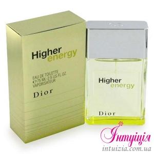 Мужская парфюмерия CHRISTIAN DIOR Christian Dior  HIGHER ENERGY