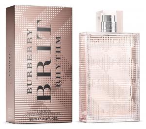 Женская парфюмерия BURBERRY BURBERRY BRIT RHYTHM for her floral eau de toilette