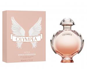 Женская парфюмерия PACO RABANNE PACO RABANNE OLYMPEA AQUA legere