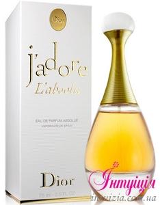 Женская парфюмерия CHRISTIAN DIOR Christian Dior  J'ADORE ABSOLU