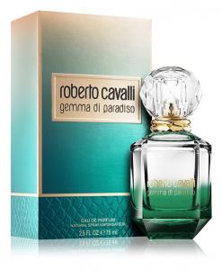 Женская парфюмерия ROBERTO CAVALLI ROBERTO CAVALLI GEMMA DI PARADISO