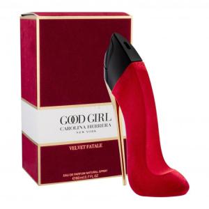 Женская парфюмерия CAROLINA HERRERA CAROLINA HERRERA GOOD GIRL VELVET FATALE