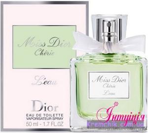 Женская парфюмерия CHRISTIAN DIOR Christian Dior  MISS DIOR CHERIE L'EAU