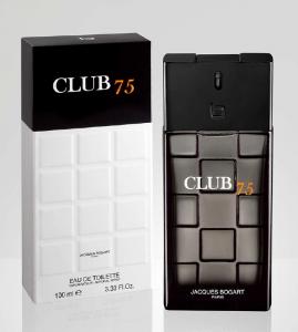 Мужская парфюмерия BOGART BOGART CLUB 75