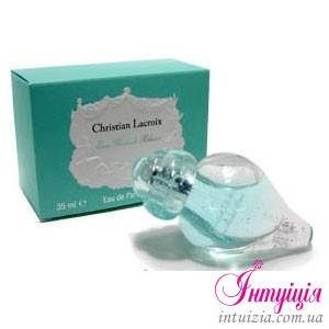 Женская парфюмерия CHRISTIAN LACROIX CHRISTIAN LACROIX  EAU FLORALE BLUE
