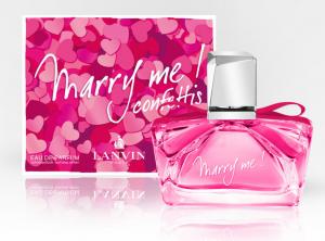 Женская парфюмерия LANVIN LANVIN MARRY ME CONFETTIS