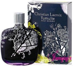 Мужская парфюмерия CHRISTIAN LACROIX CHRISTIAN LACROIX  TUMULTE