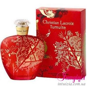 Женская парфюмерия CHRISTIAN LACROIX CHRISTIAN LACROIX  TUMULTE