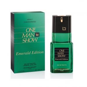 Мужская парфюмерия BOGART ONE MAN SHOW EMERALD EDITION