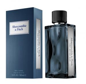 Мужская парфюмерия ABERCROMBIE & FITCH Abercrombie & Fitch FIRST INSTINCT BLUE MAN/HOMME