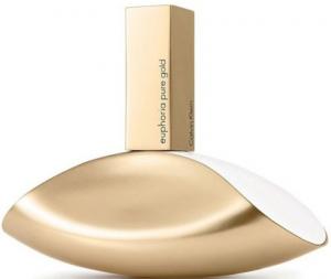 Женская парфюмерия CALVIN KLEIN Calvin Klein EUPHORIA PURE GOLD