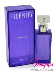 Женская парфюмерия CALVIN KLEIN CK  ETERNITY  PURPLE ORCHID