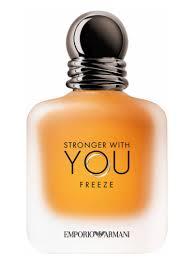 Мужская парфюмерия ARMANI EMPORIO ARMANI STRONGER WITH YOU FREEZE