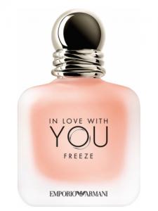 Женская парфюмерия ARMANI EMPORIO ARMANI IN LOVE WITH YOU FREEZE
