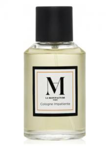 Женская парфюмерия LA MANUFACTURE Paris LA MANUFACTURE Paris IMPATIENTE Cologne