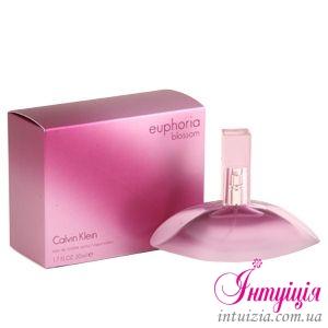 Женская парфюмерия CALVIN KLEIN CK  EUPHORIA BLOSSOM
