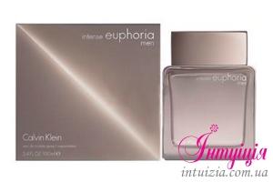 Мужская парфюмерия CALVIN KLEIN Calvin Klein EUPHORIA MEN intense