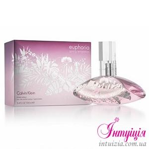 Женская парфюмерия CALVIN KLEIN CK  EUPHORIA SPRING TEMPTATION