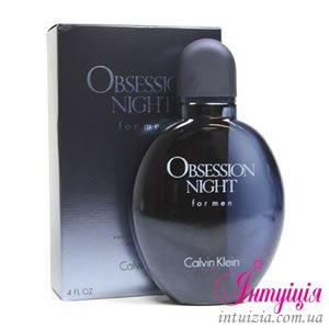 Мужская парфюмерия CALVIN KLEIN CK  OBSESSION NIGHT FOR MEN