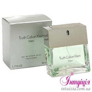 Мужская парфюмерия CALVIN KLEIN CK  TRUTH MEN