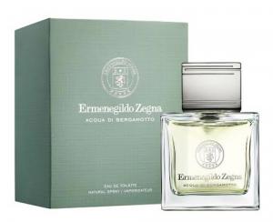 Мужская парфюмерия ERMENEGILDO ZEGNA Ermenegildo Zegna ZEGNA ACQUA DI BERGAMOTTO