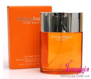 Мужская парфюмерия CLINIQUE CLINIQUE  HAPPY FOR MEN