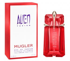Женская парфюмерия Thierry Mugler Thierry Mugler ALIEN FUSION