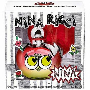 Женская парфюмерия NINA RICCI NINA RICCI NINA MONSTERS