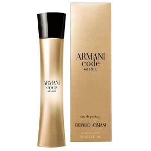 Женская парфюмерия ARMANI ARMANI CODE ABSOLU parfum pour femme