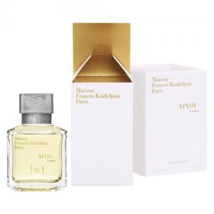 Женская парфюмерия MAISON FRANCIS KURKDJIAN MAISON FRANCIS KURKDJIAN APOM pour femme