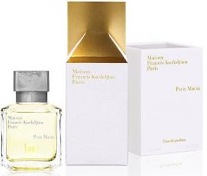 Женская парфюмерия MAISON FRANCIS KURKDJIAN MAISON FRANCIS KURKDJIAN PETIT MATIN