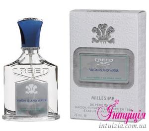 Женская парфюмерия CREED CREED VIRGIN ISLAND WATER