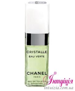 Женская парфюмерия CHANEL CHANEL CRISTALLE EAU VERTE