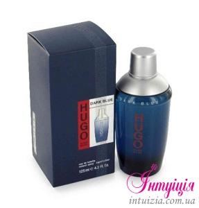 Мужская парфюмерия HUGO BOSS DARK BLUE
