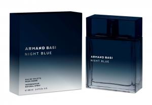 Мужская парфюмерия ARMAND BASI ARMAND BASI NIGHT BLUE
