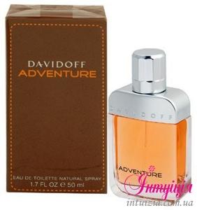 Мужская парфюмерия DAVIDOFF DAVIDOFF  ADVENTURE MEN